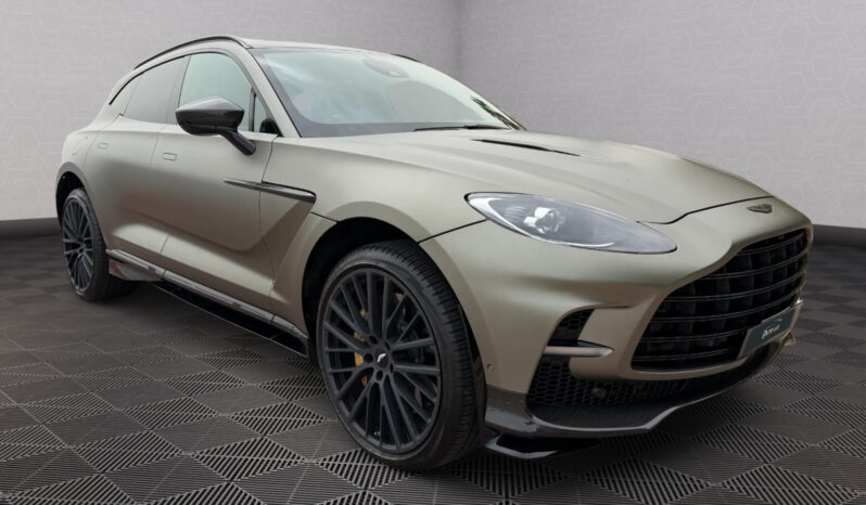 Aston Martin DBX 707 full