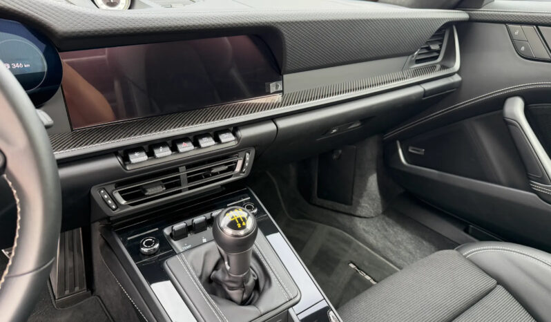 Porsche 911 (992) GT3 avec Pack Touring full