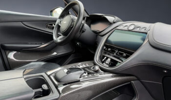Aston Martin DBX 707 full