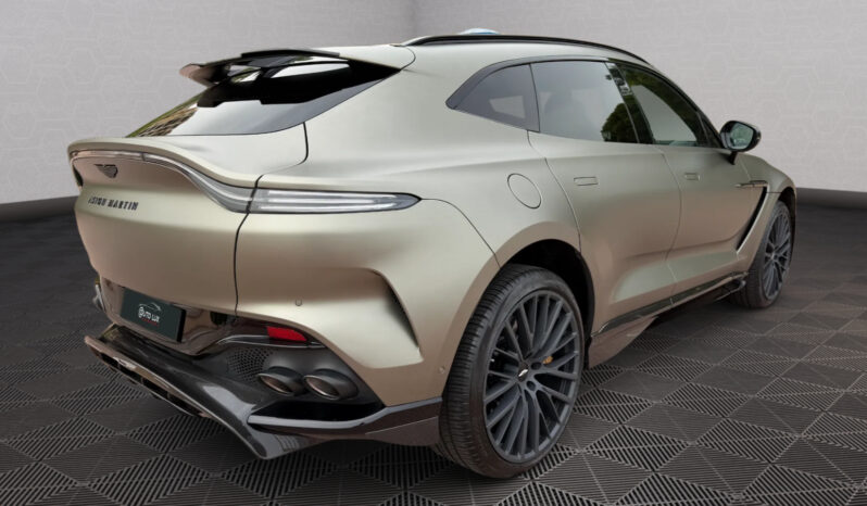 Aston Martin DBX 707 full