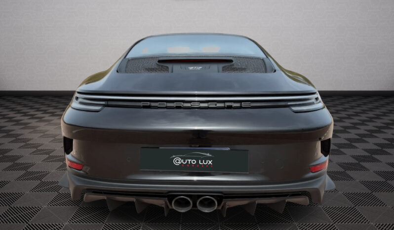 Porsche 911 (992) GT3 avec Pack Touring full
