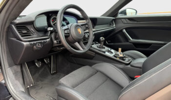 Porsche 911 (992) GT3 avec Pack Touring full