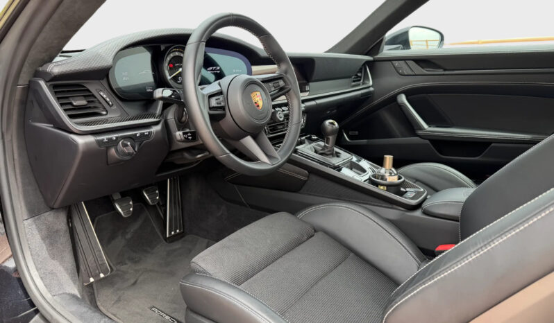 Porsche 911 (992) GT3 avec Pack Touring full