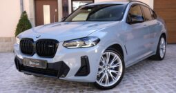BMW X4 M40d xDrive