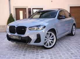 BMW X4 M40d xDrive