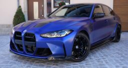BMW M3 Competition M xDrive