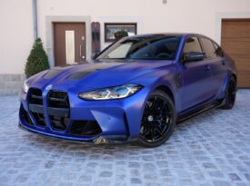 BMW M3 Competition M xDrive