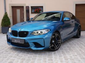 BMW M2 Coupé DKG