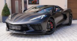 Chevrolet Corvette C8 Stingray Coupé 3LT
