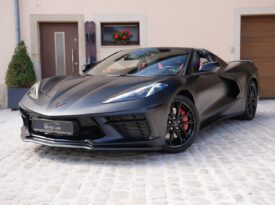 Chevrolet Corvette C8 Stingray Coupé 3LT
