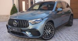 Mercedes-AMG GLC 43 4MATIC