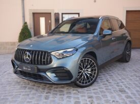 Mercedes-AMG GLC 43 4MATIC
