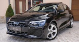 Audi A3 Sportback 35 TDI S line S tronic
