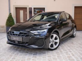 Audi A3 Sportback 35 TDI S line S tronic