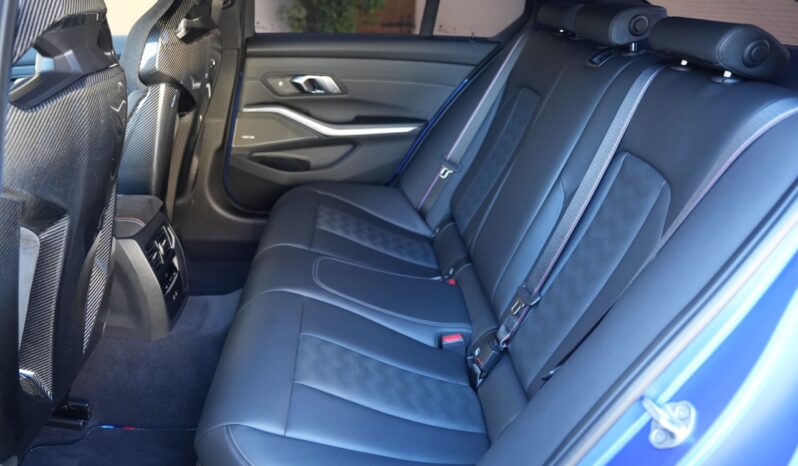 BMW M3 Competition M xDrive full