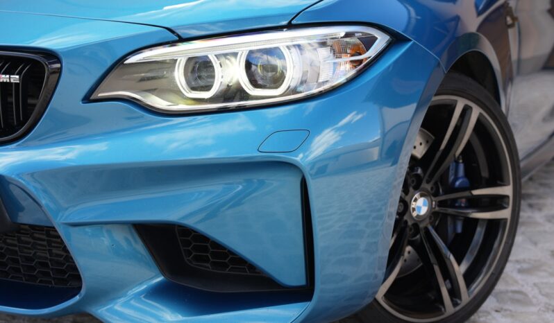 BMW M2 Coupé DKG full
