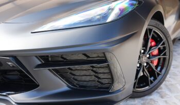 Chevrolet Corvette C8 Stingray Coupé 3LT full