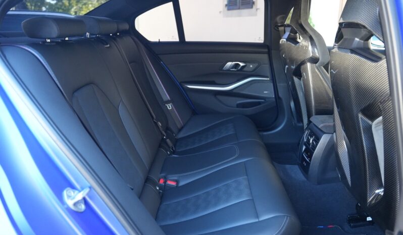 BMW M3 Competition M xDrive full