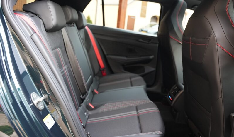 Volkswagen Golf 8 GTI Edition 50 2.0 TSI 325 ch DSG7 full