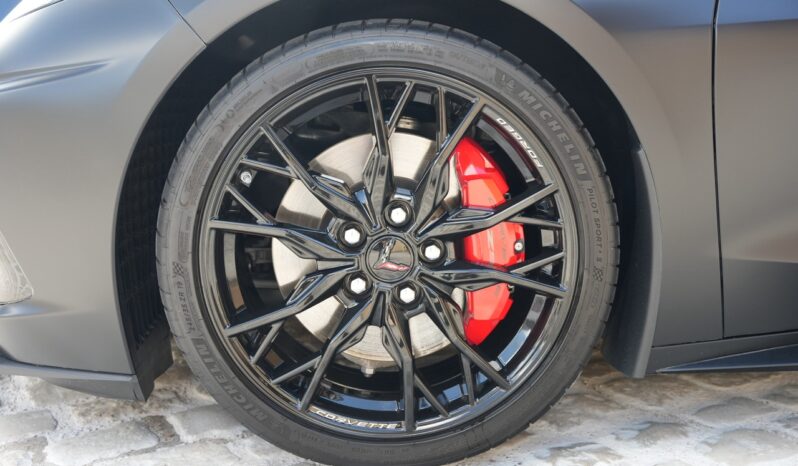 Chevrolet Corvette C8 Stingray Coupé 3LT full