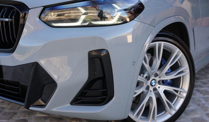 BMW X4 M40d xDrive full
