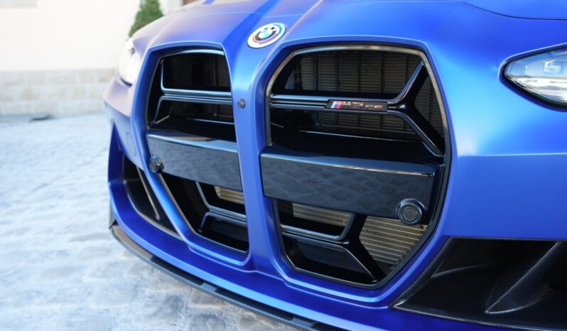 BMW M3 Competition M xDrive full