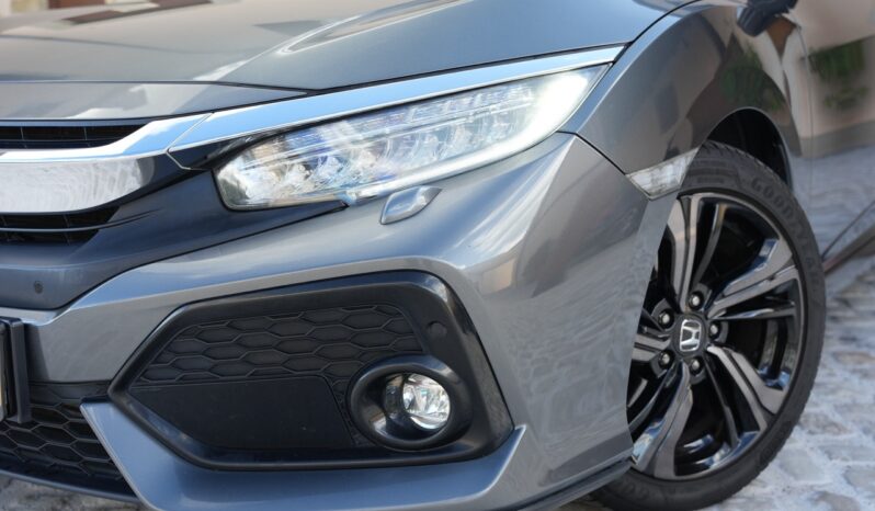 Honda Civic 1.5 i-VTEC 182 ch Prestige CVT 5 portes full