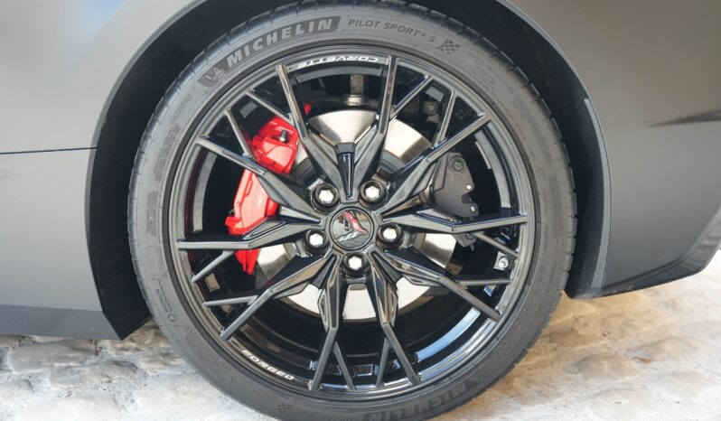 Chevrolet Corvette C8 Stingray Coupé 3LT full