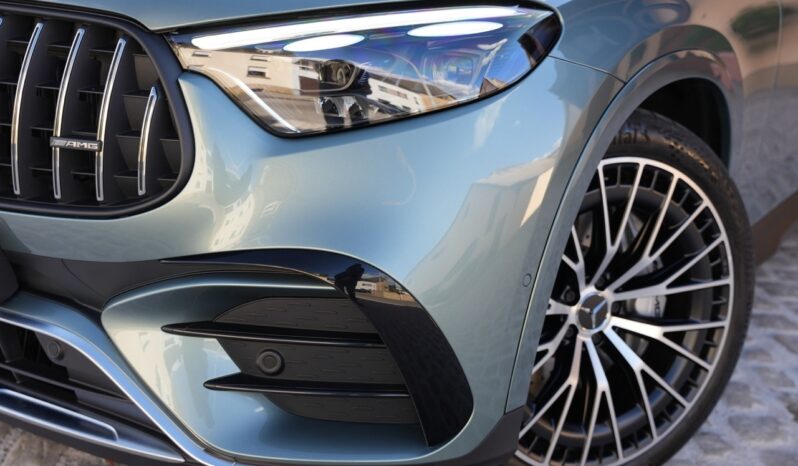 Mercedes-AMG GLC 43 4MATIC full