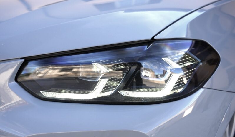 BMW X4 M40d xDrive full