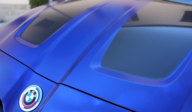 BMW M3 Competition M xDrive full
