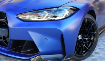 BMW M3 Competition M xDrive full