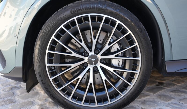 Mercedes-AMG GLC 43 4MATIC full