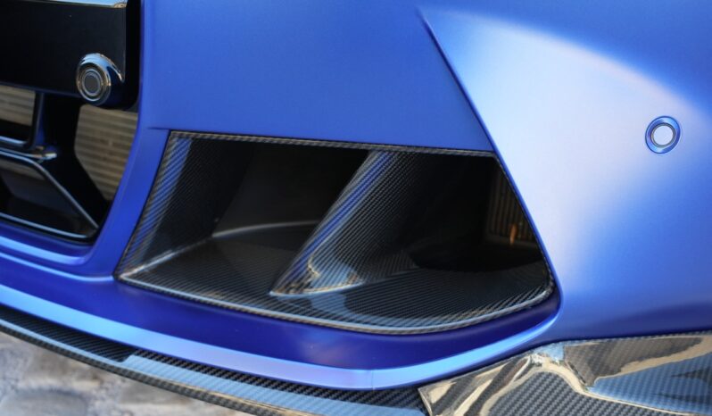 BMW M3 Competition M xDrive full