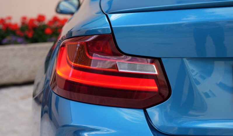 BMW M2 Coupé DKG full