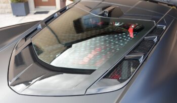 Chevrolet Corvette C8 Stingray Coupé 3LT full