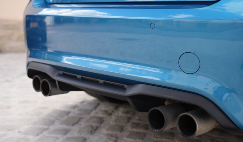 BMW M2 Coupé DKG full