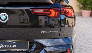 BMW X2 xDrive20d M Sport full