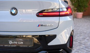 BMW X4 M40d xDrive full