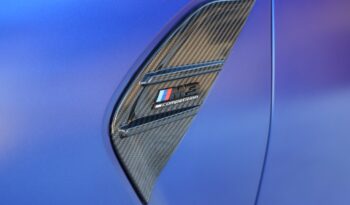 BMW M3 Competition M xDrive full