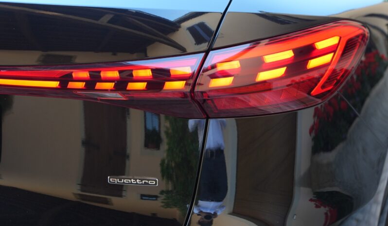 Audi Q5 Sportback TDI quattro 204 S line S tronic 7 full