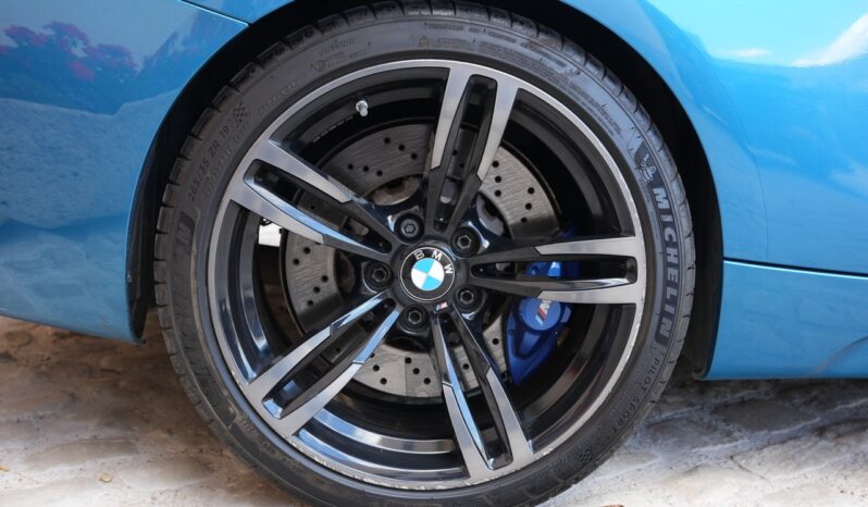 BMW M2 Coupé DKG full
