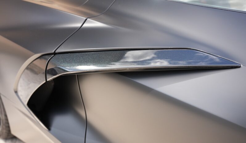 Chevrolet Corvette C8 Stingray Coupé 3LT full