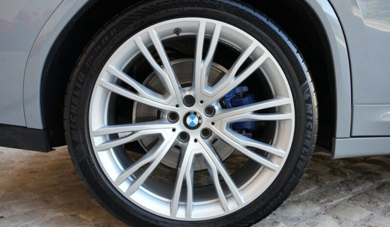 BMW X4 M40d xDrive full