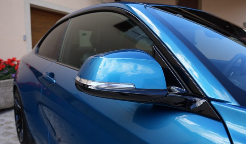 BMW M2 Coupé DKG full