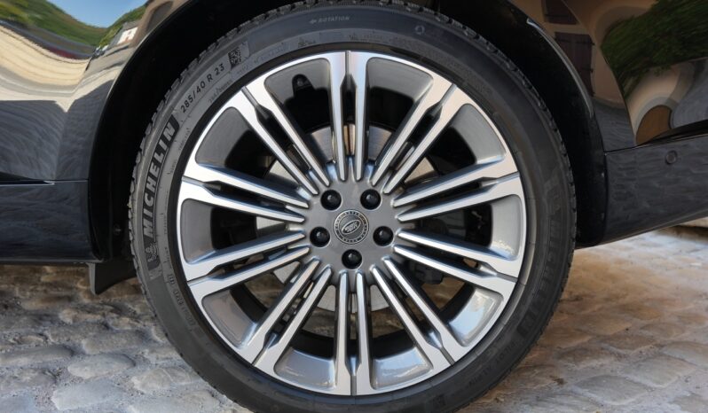 Land Rover – Range Rover LWB P530 SV full