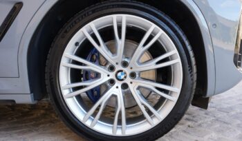 BMW X4 M40d xDrive full