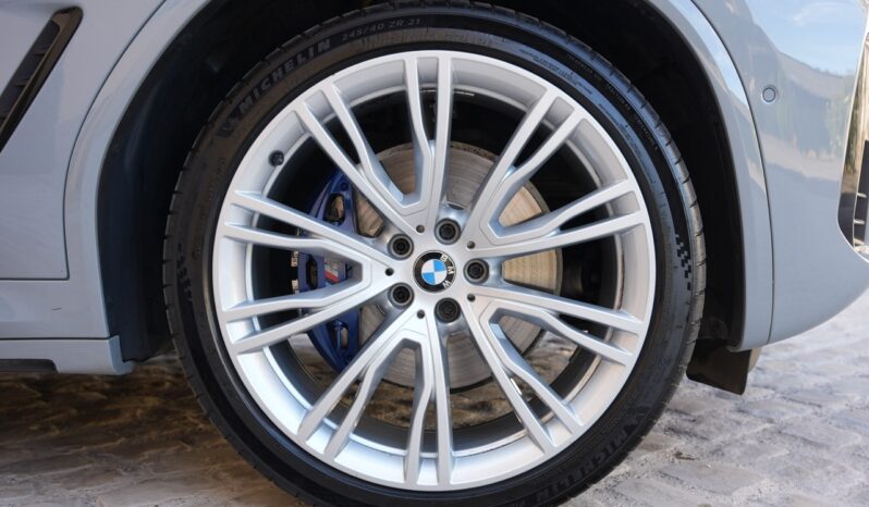 BMW X4 M40d xDrive full