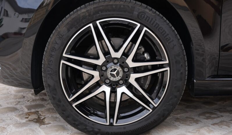 Mercedes-Benz V 300 d 4MATIC Extra Long AMG Line Rovelver VIP Van full
