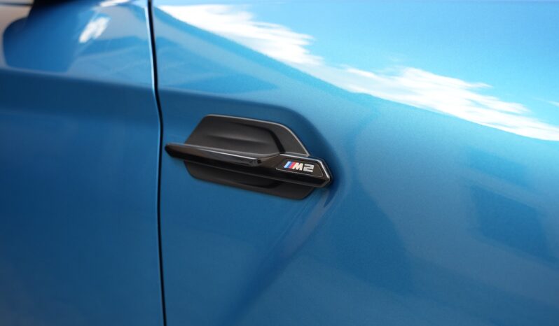 BMW M2 Coupé DKG full